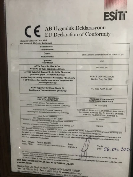 Belgelerimiz